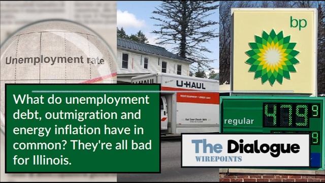 What do unemployment debt, outmigration and energy inflation have in common? They’re bad for IL. смотреть онлайн