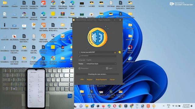 Realme C11 2021 Frp unlock | New Security 2023 | rmx3231 Frp Bypass | Android 11 смотреть онлайн