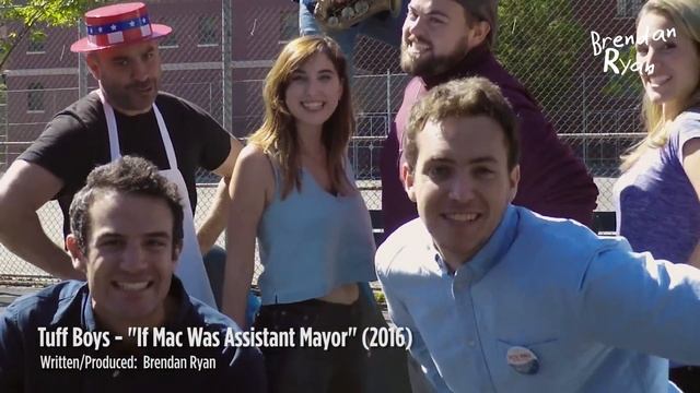 MUSICAL/COMEDY: Tuff Boys - "If Mac Was Assistant Mayor" (2016) смотреть онлайн