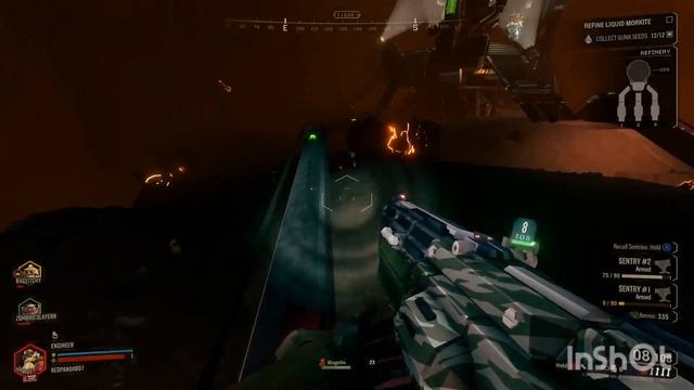 Karl's pet rock Jerry: Deep Rock Galactic смотреть онлайн