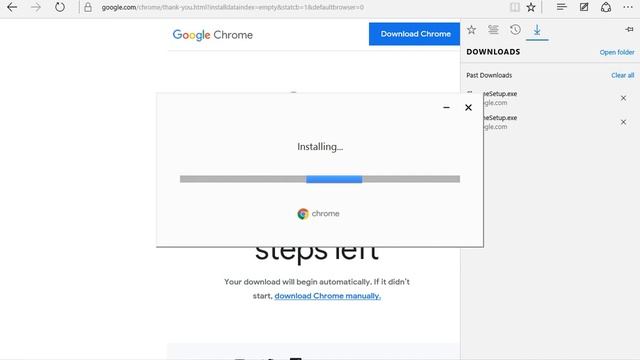 how to download google chrome in windows 10 смотреть онлайн
