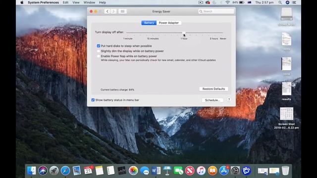 Mac OS Basic Features - System Preferences - Pt2. смотреть онлайн
