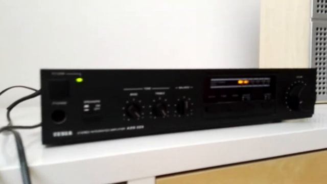 Tesla AZS223 Amplifier смотреть онлайн