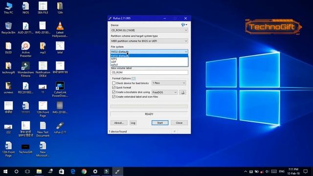Make Bootable Pen Drive For Windows 7, 8, 8.1 and 10.| 2018 смотреть онлайн