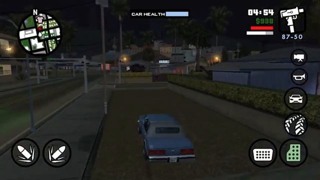 GTA San Andreas - iOS casual gameplay ——— ep. 7 Drive-By смотреть онлайн