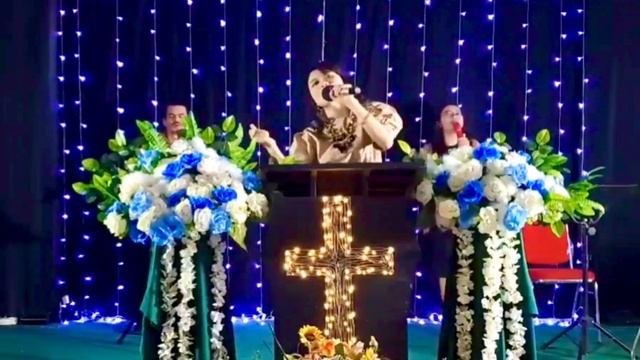 Sekalipun Pohon Ara (Habakuk 3:17-18) - Makarios Ministry Church смотреть онлайн