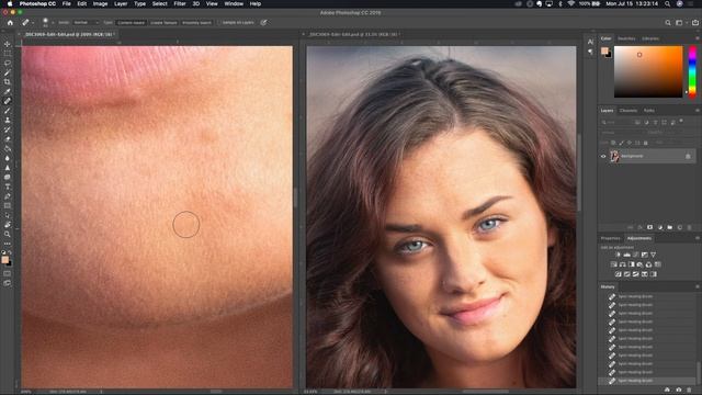 Adobe Photoshop Quick Tips (2019-007) - New Window for Document смотреть онлайн