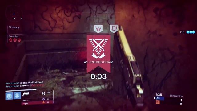 Destiny - Trials of Osiris Montage смотреть онлайн