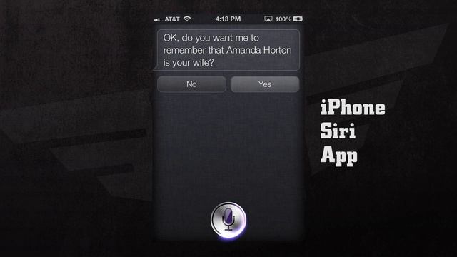 iPhone iOS 6 Apps Siri app guide смотреть онлайн