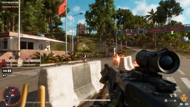 (PC) Far Cry 6 Kontrollpunkt Kap Mirador смотреть онлайн