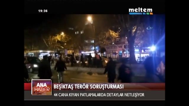 BEŞİKTAŞ TERÖR SORUŞTURMASI смотреть онлайн