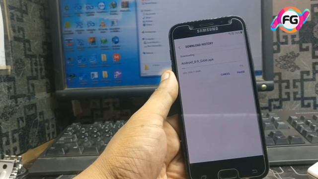 Samsung J5 Pro/J530L Frp/Google Account remove without PC (Android version 8.1.0) смотреть онлайн