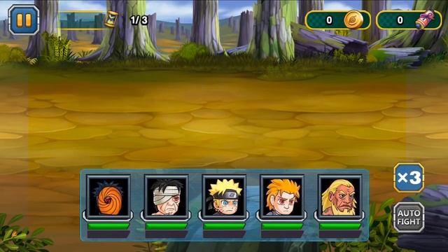 Ultimate Legend: Six Paths & Ninja Rebirth 🎁2X Gift code🔥| Gameplay Android / APK смотреть онлайн