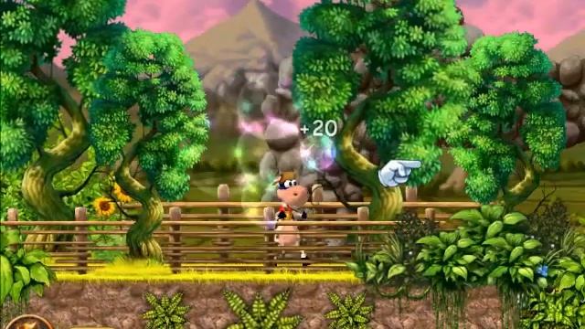 Let's Play SUPER COW VIDEO GAME STAGE 2 LEVEL 4 смотреть онлайн