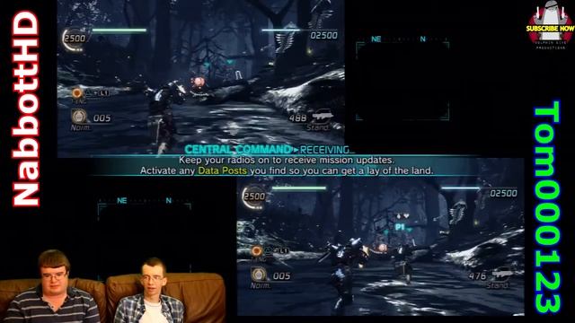 The Bargain Bin: Lost Planet 2 #3 - Where Are The Checkpoints?! смотреть онлайн
