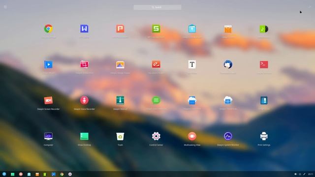 Checking out deepin 15.7 смотреть онлайн