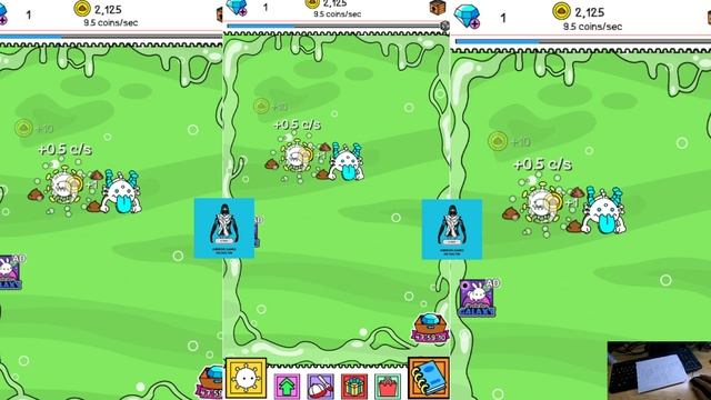 Animal Master, Virus Evolution, Hidden My Test Android Gameplay смотреть онлайн