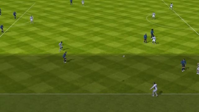 FIFA 13 iPhone/iPad - Club Brugge vs. RSC Anderlecht смотреть онлайн