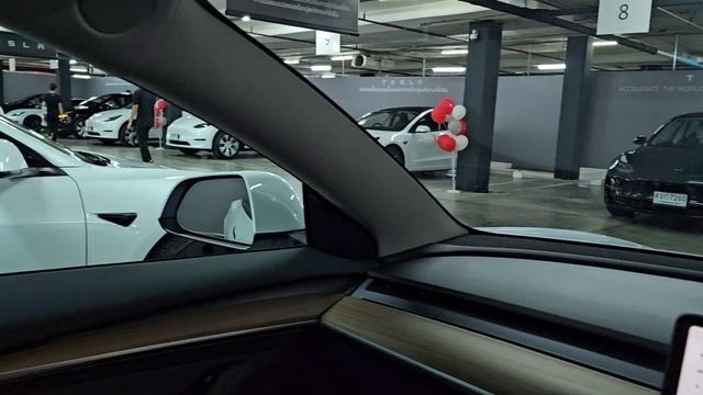 Tesla Model 3 Performance รถขับดี สวย แรง คุ้ม 1500คัน ล็อตแรกในประเทศไทย รีวิวบรรยากาศ การส่งมอบรถ