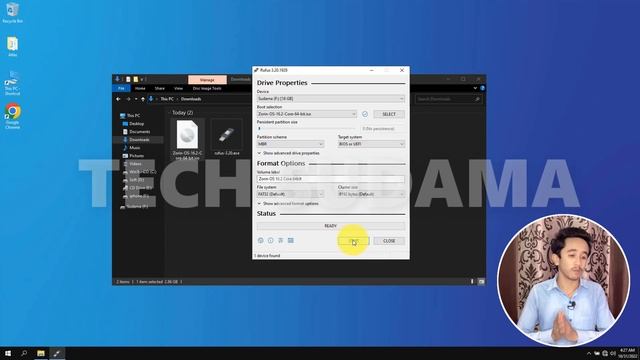 I Tried Windows 11 Killer OS⚡Zorin OS 16.2 is Out⚡How to Install Zorin OS 16.2 Pro, Core - हिन्दी смотреть онлайн