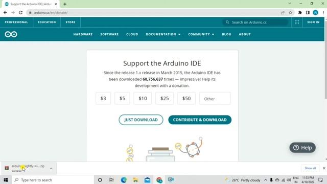 How to download and install Arduino IDE software free || Robotics || Arduino Robots || Drobozone смотреть онлайн