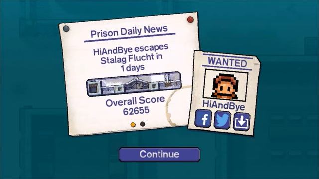 FASTEST WAY TO ESCAPE STALAG FLUCHT - The Escapists Tutorial (iOS Gameplay) смотреть онлайн