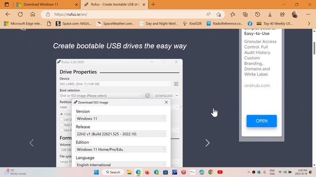 Windows 11 What you need to create bootable thumbdrive unsupported hardware смотреть онлайн