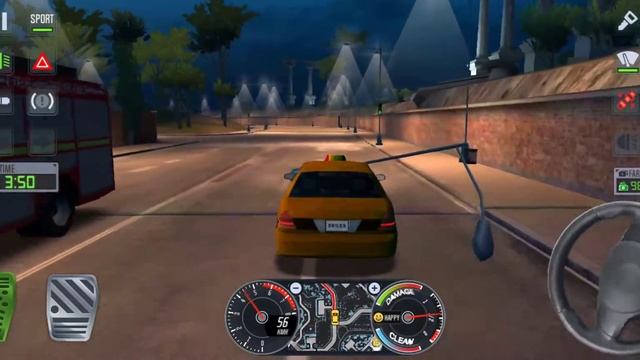 TAXI SIMULATOR 2020 DROP PASSENGER -(Android/iOS) Gameplay Part-8 смотреть онлайн