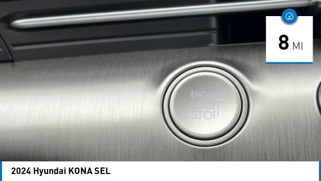 2024 Hyundai KONA Asheville NC 271778 смотреть онлайн