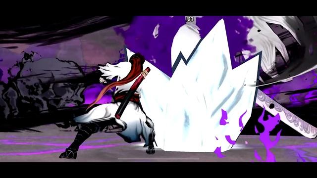 #applearcadegame #gameandroid Full Game WORLD OF DEMONS Chapter 3.3 The Lone Swordman | Inner Void