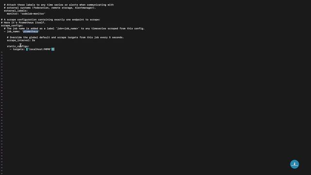 How to Run Prometheus in Docker смотреть онлайн