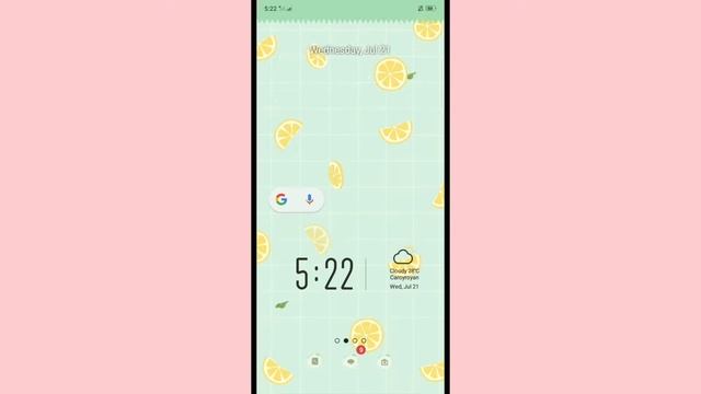 HOW TO CHANGE YOUR ANDROID LOCKSCREEN TO IOS LOCKSCREEN ❤️✨ || APRIL CATHERINE PORTUGUEZ смотреть онлайн