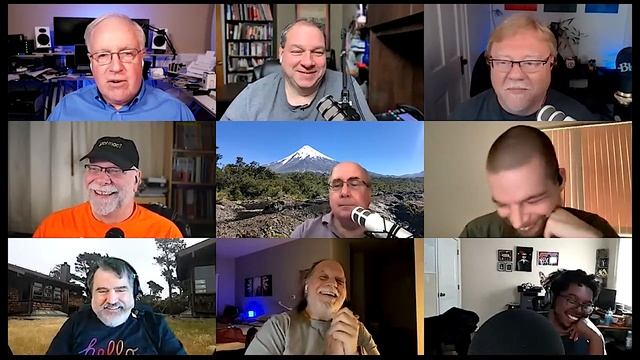 MacVoices #21105: MacVoices Live: Lossless Audio, 5G Experiences, Apple Loyalty смотреть онлайн