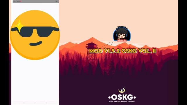 [REVISI] MOD V 1.9.2 OSKG VOL.2 | TITIK BIRU | NYOCOL STYLE смотреть онлайн