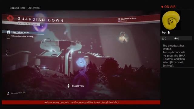 Destiny 2 farming for (lost Prophecy, Another Verse) смотреть онлайн