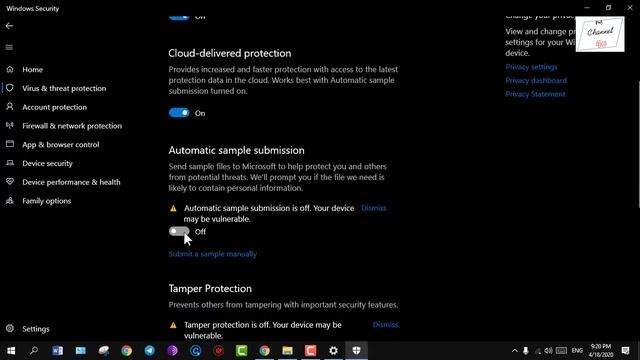 how to windows defender on in windows 10 2020 смотреть онлайн