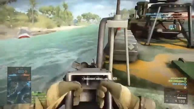 Battlefield 4 naval strike update смотреть онлайн