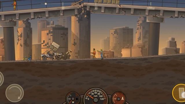 Earn to die 2 - best gaming android iOS #die #2021 смотреть онлайн