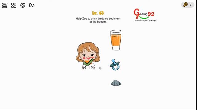 Brain Out Level 51 to 75 in Windows 10 - Brain Out Game Play in Windows 10 - Windows 10 Gaming смотреть онлайн