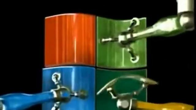 Windows Server 2003 Animation смотреть онлайн