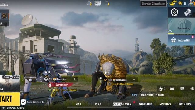 PUBG MOBILE LOBBY GRAPHICS IN IPHONE X#subscribe #pubgmobile #lobby #lobbyvideo #graphics #iphone смотреть онлайн