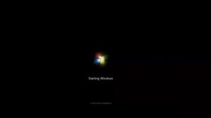 Starting Windows © Microsoft Corporation