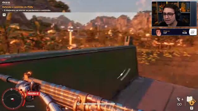 Mais um bug da bugsoft no far cry 6 kkkkkkkkkk смотреть онлайн