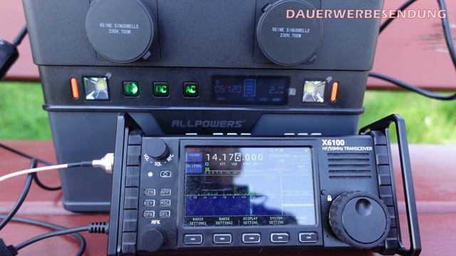 AllPowers S700 Powerstation #allpowers #s700 #powerstation