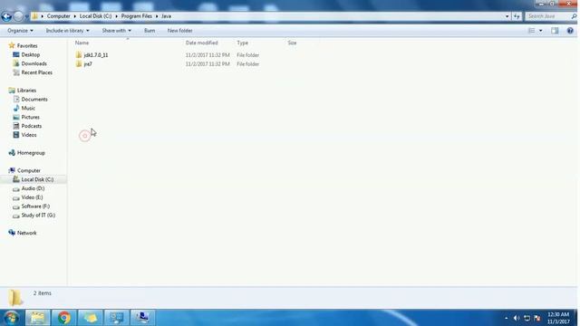 How To Set JDK Environment Variable in Windows смотреть онлайн