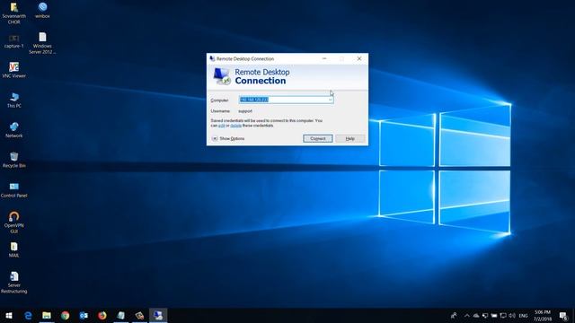 15. Client Join Domain to Server on Windows Server 2012 R2 смотреть онлайн