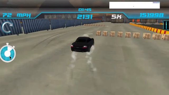Car Drift Racing Fever смотреть онлайн