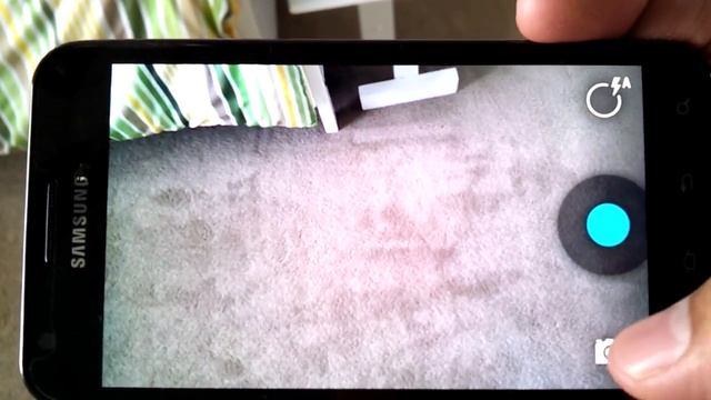 Android 4.2 Camera and Gallery apps demo смотреть онлайн