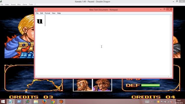 HOW TO GET SHUKO AND DUKE IN DOUBLE DRAGON смотреть онлайн