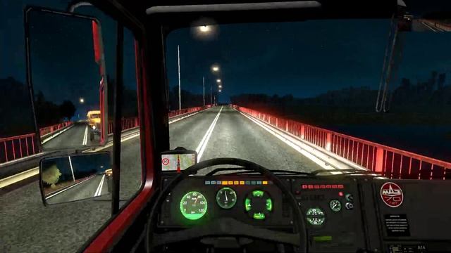 Euro Truck Simulator 2 lvl-1 смотреть онлайн
